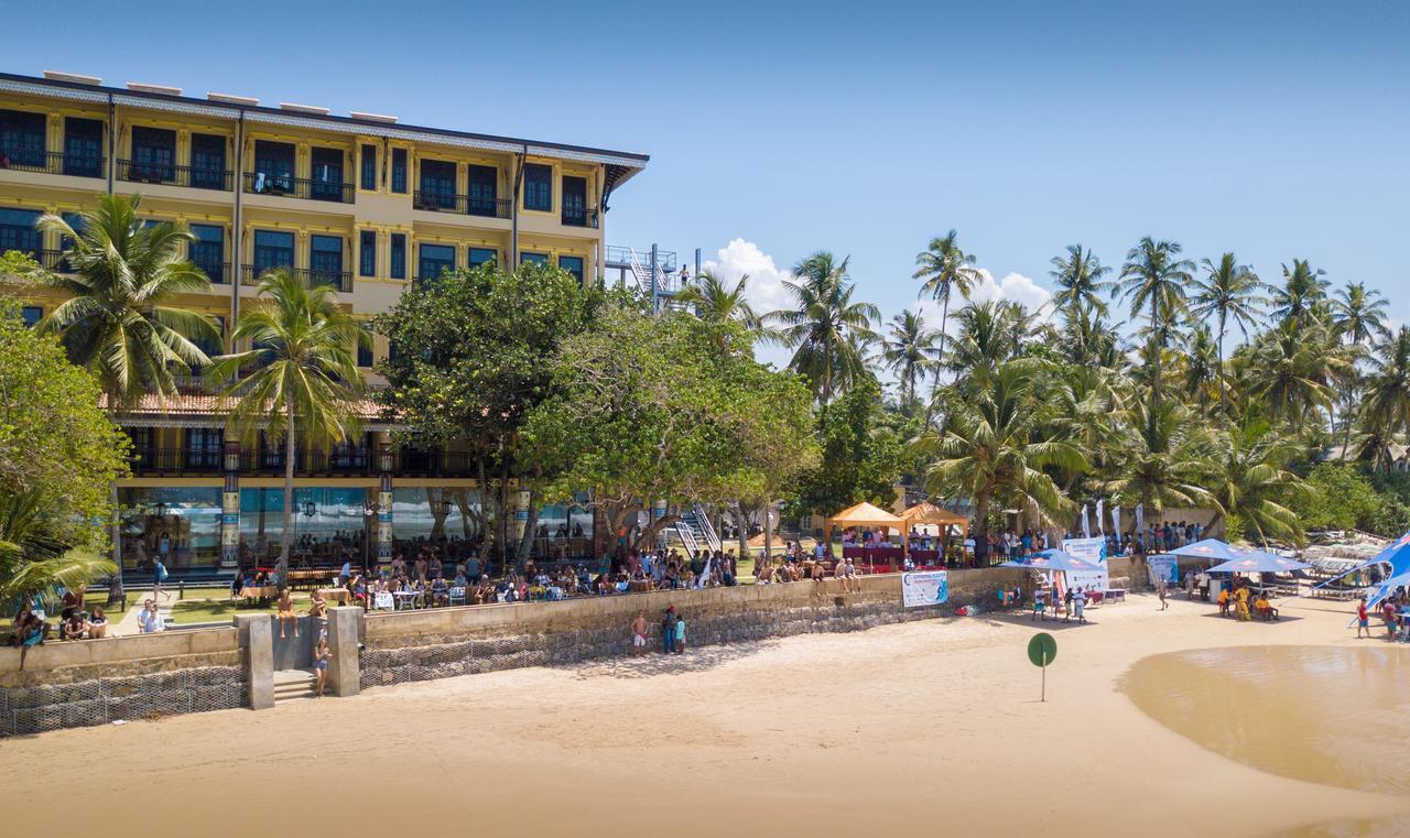 Beach Front Ahangama Exteriör bild